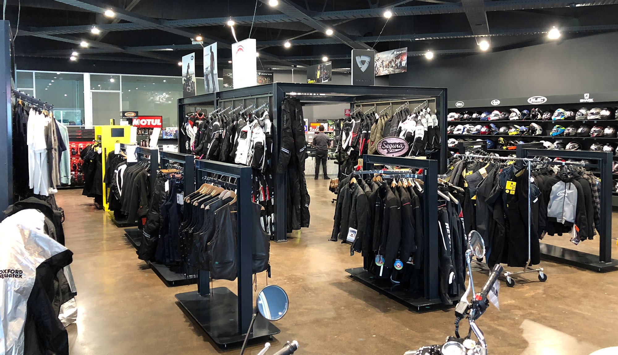 Motorcycle Parts, Accessories, and Clothing Brisan Motorcycles Newcastle