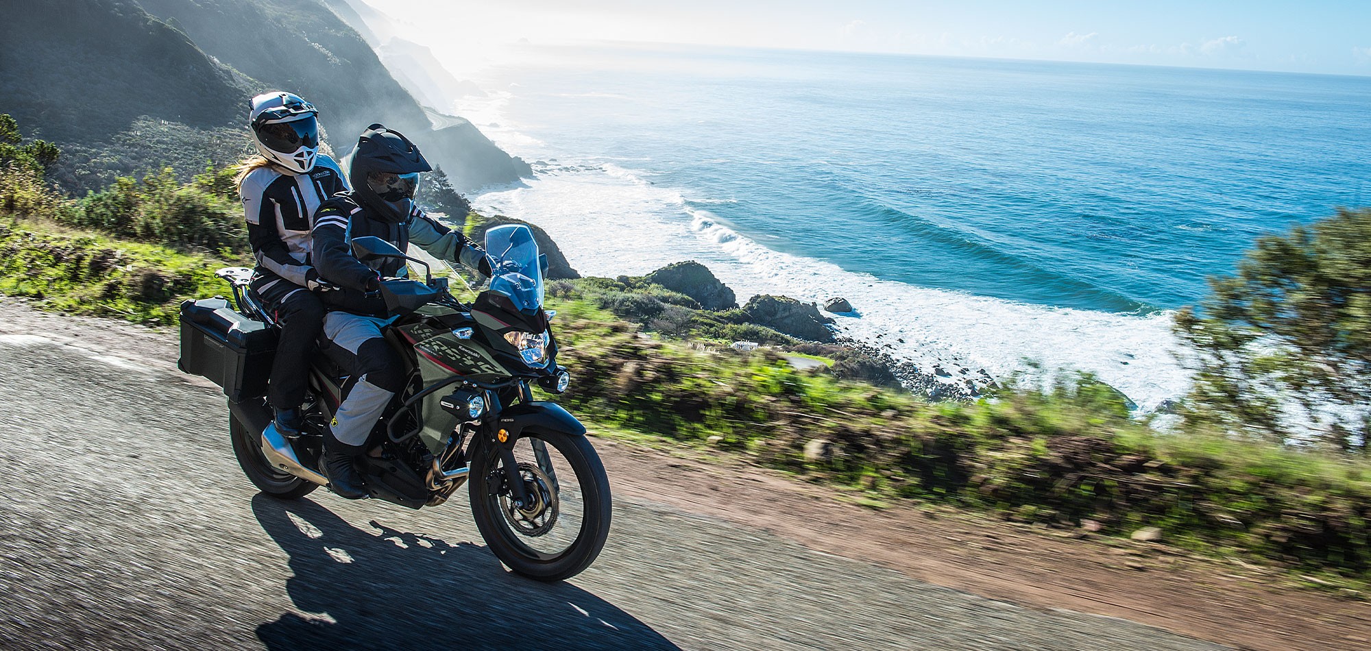 LearnerApproved Adventure Bikes LAMS Approved Brisan Motorcycles