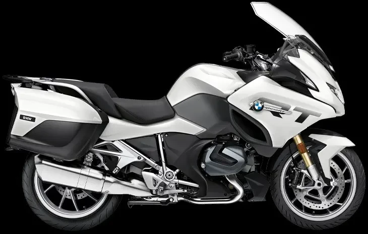 2024-Models BMW-Motorrad R-1250-RT-Alpine-White