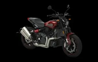 2023-Models Indian-Motorcycle FTR-S-Maroon-2022
