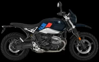 2023-Models BMW-Motorrad R-nineT-Urban-GS-Black