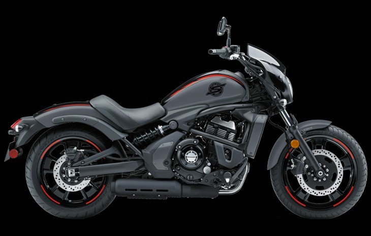 Kawasaki Vulcan S Cafe