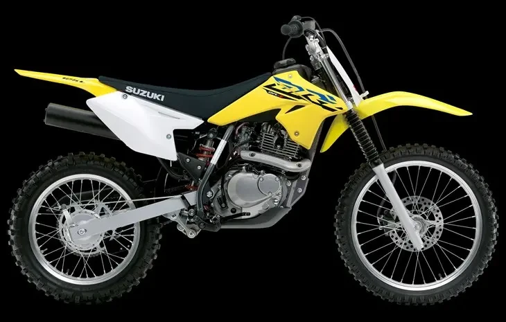 2023-Models Suzuki DR-Z125L