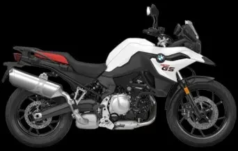 2023-Models BMW-Motorrad F-750-GS-Light-White