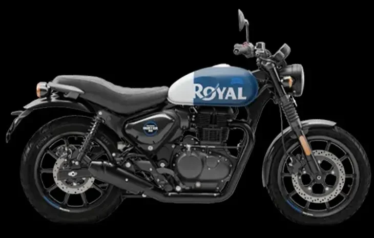 Royal Enfield Hunter 350 | Brisan Motorcycles Newcastle