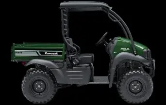 2023-Models Kawasaki Mule-SX-XC-4x4