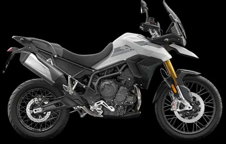 2023-Models Triumph tiger-900-rally-my20-pure-white-rhs