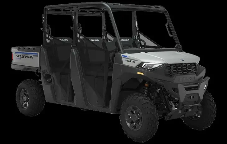 2023-Models Polaris ranger-crew-sp-570-premium-ghost-gray