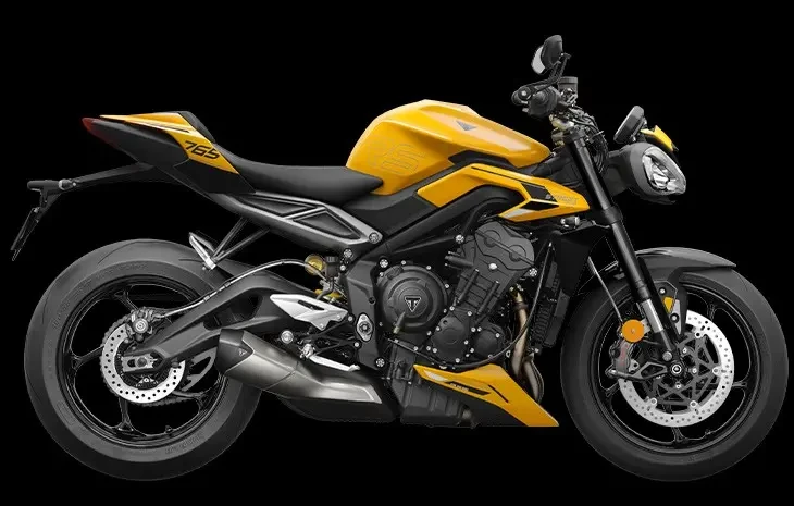 2023-Models Triumph street-triple-rs-my23-cosmic-yellow-rhs