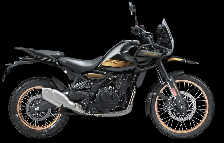 Himalayan bike outlet 450cc