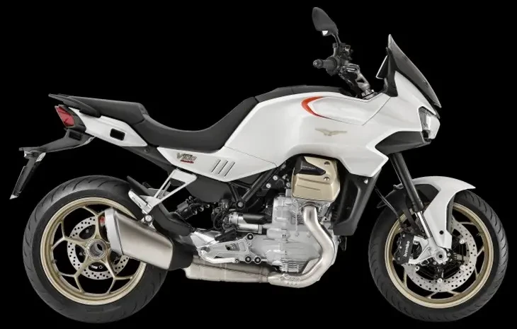 2023-Models Moto-Guzzi Mandello-White