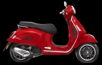 2023-Models Vespa GTS-150-Super-Red