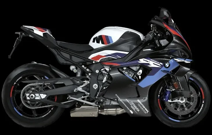 For the first time, BMW Motorrad offers M options and M Performance Parts  for the new S 1000 RR.