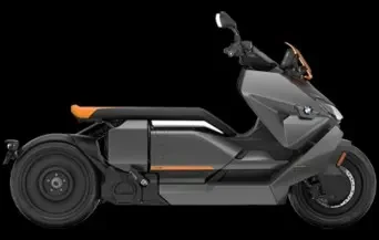 2023-Models BMW-Motorrad CE-04-Black
