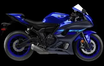 2024-Models Yamaha YZF-R7-Blue