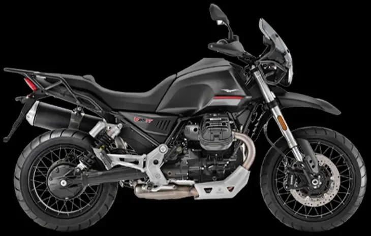 Moto Guzzi V85 TT 2023, Adventure Touring