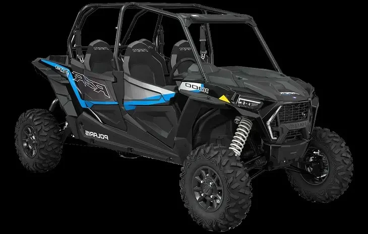 2023-Models Polaris RZR-XP-4-Premium-Onyx-Black