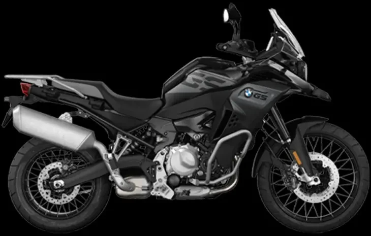 2023-Models BMW-Motorrad F-850-GS-Adventure-Triple-Black