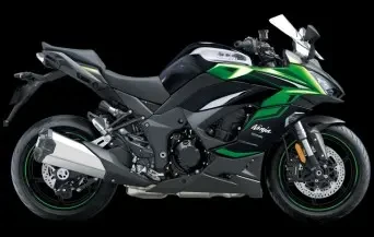 2024-Models Kawasaki Ninja-1000SX