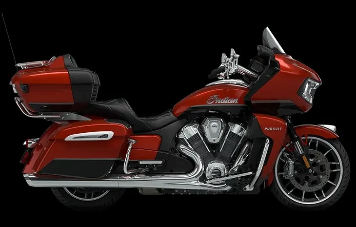2024-Models Indian-Motorcycle pursuit-limited-sunset-red-metallic-audio-03