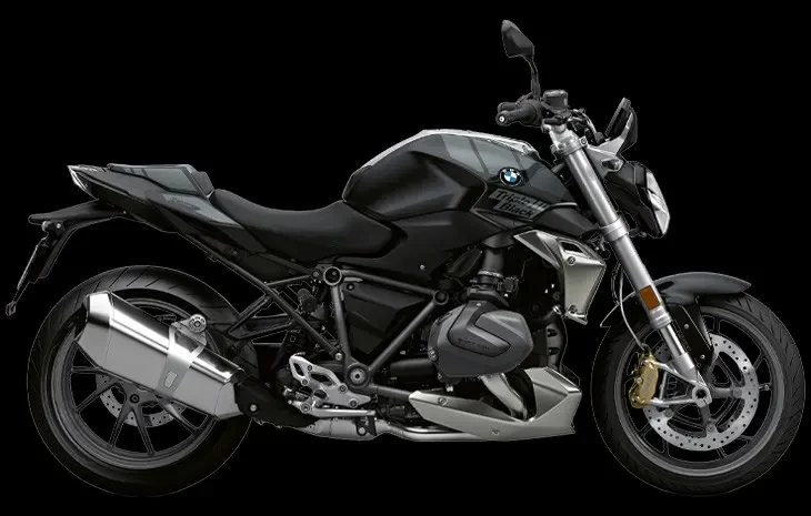 2023-Models BMW-Motorrad R-1250-R-Black-Storm-Metallic