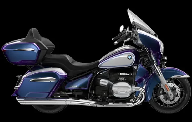 2023-Models BMW-Motorrad R-18-Transcontinental-719-Galxy-Dust
