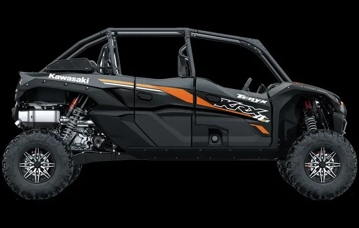 2023-Models Kawasaki Teryx-KRX4-1000-e5