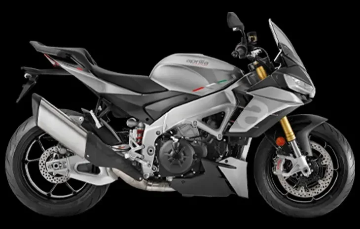 2023-Models Aprilia Tuono-V4-Grey