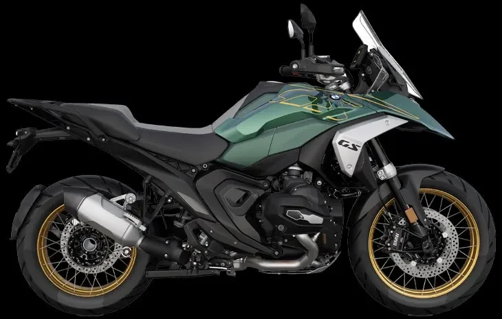 2024-Models BMW-Motorrad R-1300-GS-Aurelius-Green-Metallic