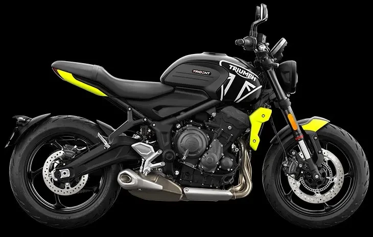 2024-Models Triumph Trident-660-Jet-Black