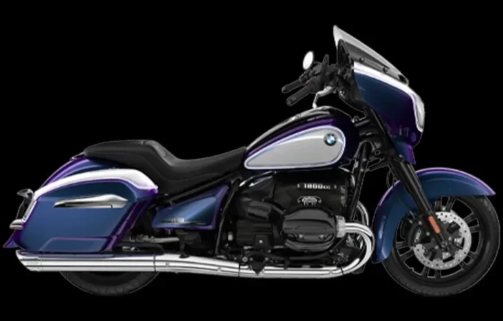 2023-Models BMW-Motorrad R-18-B-719-Galaxy-Dust