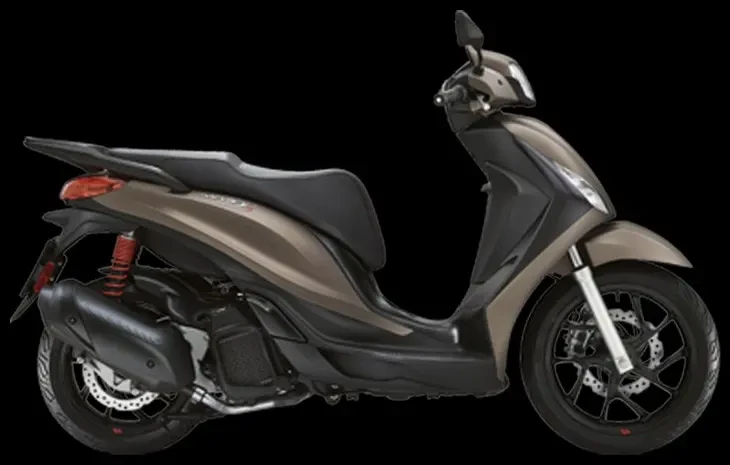 2023-Models Piaggio Medley-150-S-Bronze-Opaco