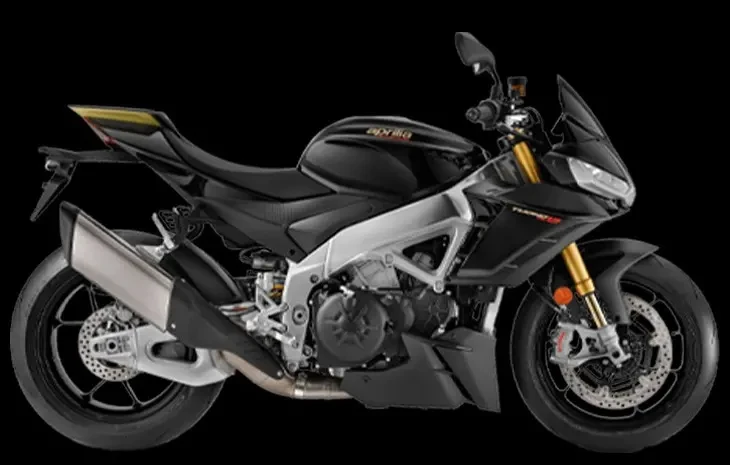 2023-Models Aprilia Tuono-Factory-Dark