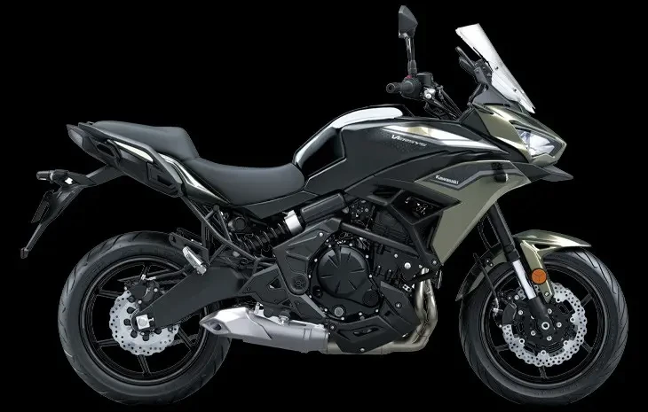 Kawasaki shop versys 650l