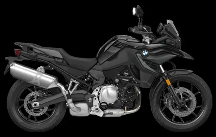 2023-Models BMW-Motorrad F-750-GS-Triple-Black