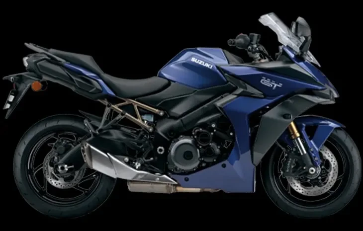 2023-Models Suzuki GSX-S1000-GT-Dark-Blue