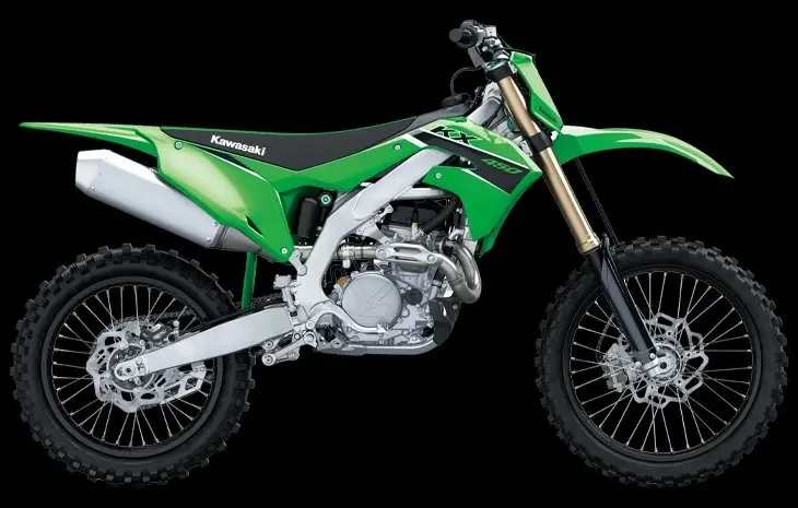 2023-Models Kawasaki KX-450-2023