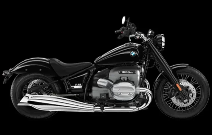 Bmw outlet chopper r18