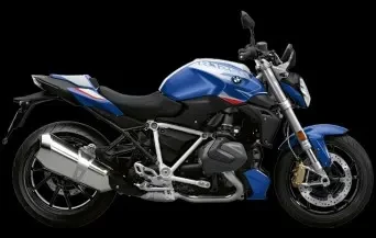 2023-Models BMW-Motorrad R-1250-R-Racing-Blue