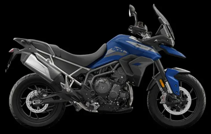 2023-Models Triumph Tiger-900-GT-Caspian-Blue
