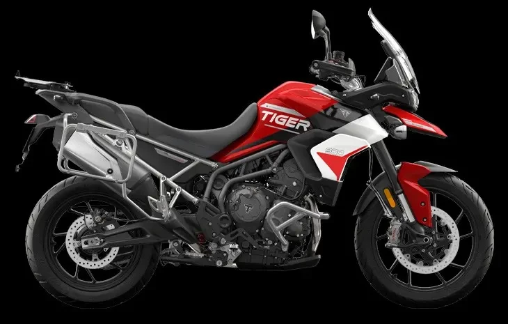 2024-Models Triumph Tiger-900-GT-Aragon-Edition