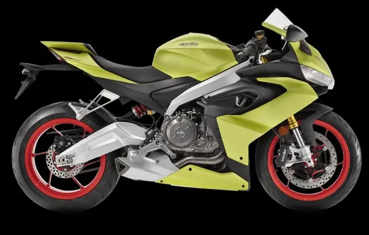 2023-Models Aprilia MY23-Models RS-660-Acid-Gold