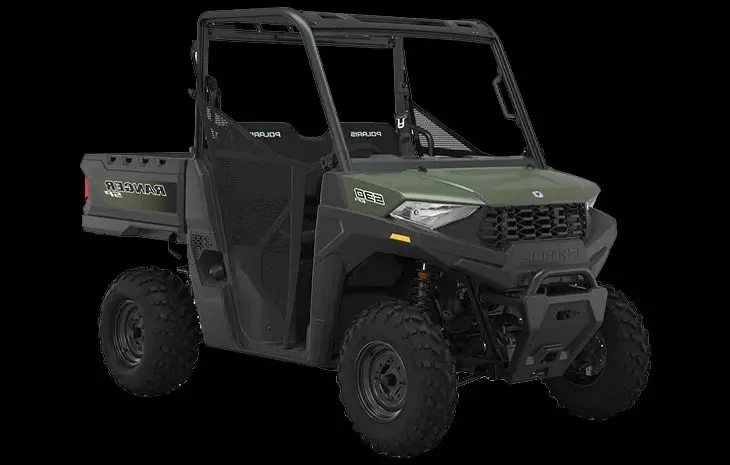 2023-Models Polaris Ranger-SP-530-Sage-Green