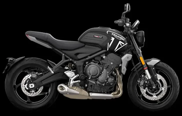 2023-Models Triumph Trident-660-Matt-Black-Silver-Ice