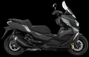 2023-Models BMW-Motorrad C-400-GT-Callisto-Grey-Metallic