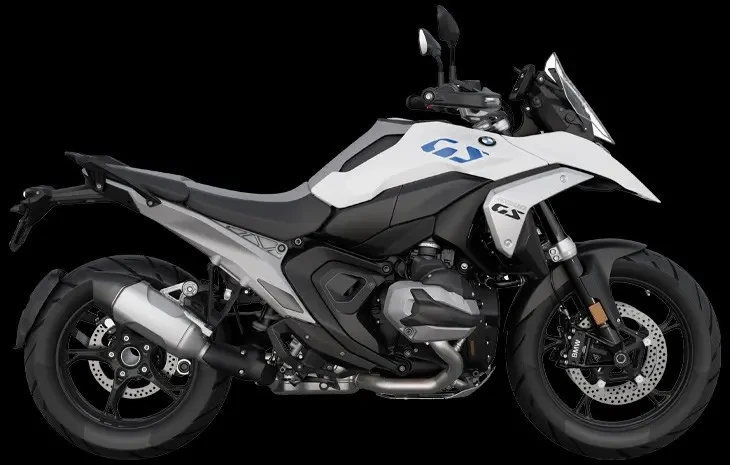 2024-Models BMW-Motorrad R-1300-GS-Light-White