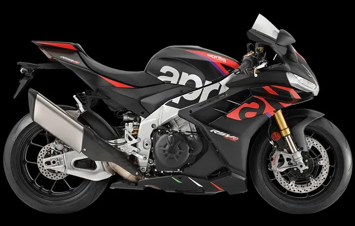 Aprilia 2025 rsv4 factory