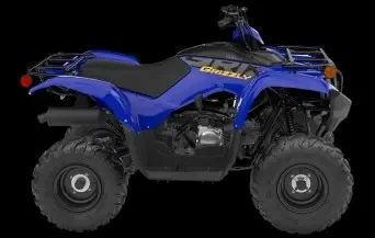2024-Models Yamaha Grizzly-90