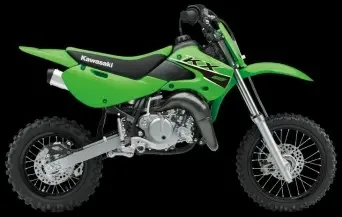 2023-Models Kawasaki KX65