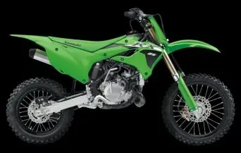 2024-Models Kawasaki KX85